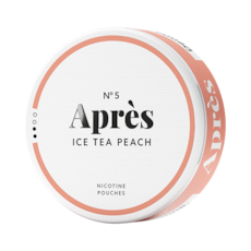 Après Ice Tea Peach No.5