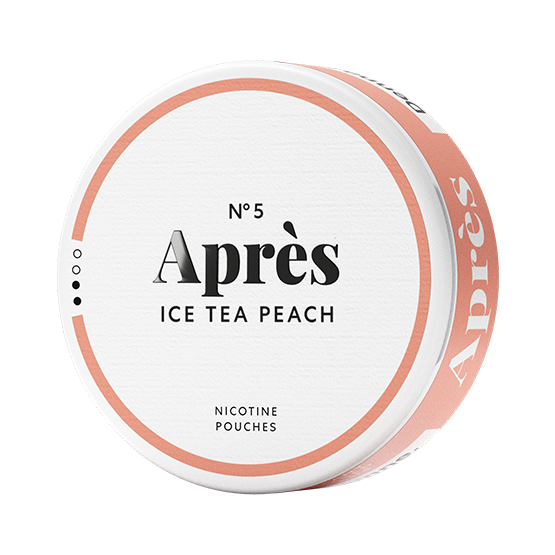 Après Ice Tea Peach No.5