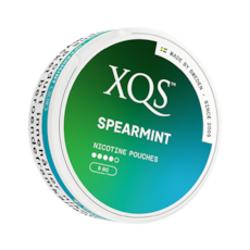 XQS Spearmint Strong