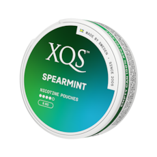 XQS Spearmint Strong