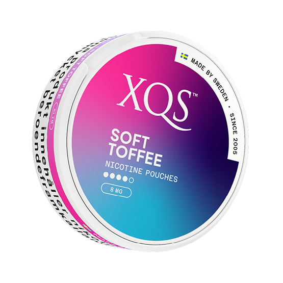 XQS Soft Toffee Strong
