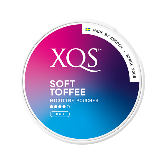 XQS Soft Toffee Strong