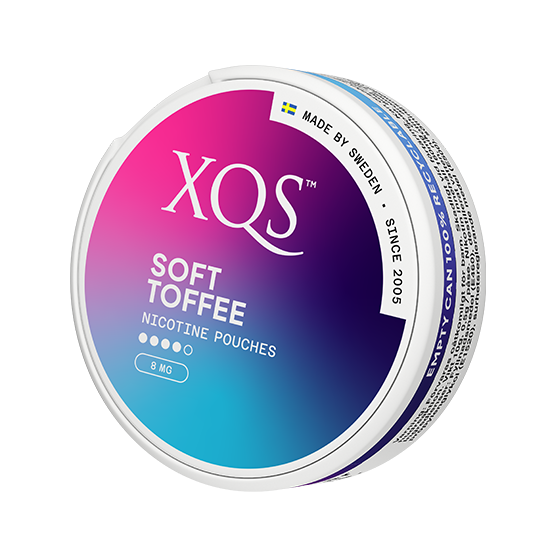 XQS Soft Toffee Strong