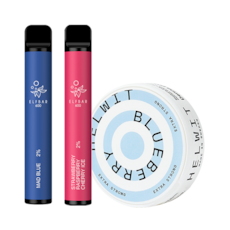 Blueberry Advanced Mixpack
