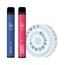 Blueberry Starter Mixpack