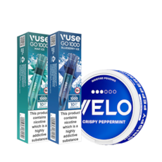 Mint Advanced Mixpack