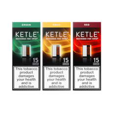 KETLE® Variety Bundle