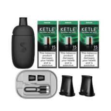 SWIC Menthol Starter Kit