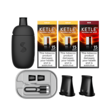 SWIC Tobacco Starter Kit
