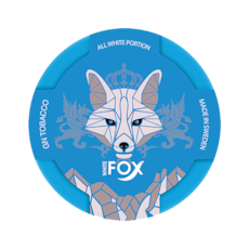 White Fox Mint Slim Extra Strong