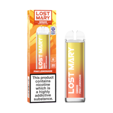 Lost Mary Pink Lemonade QM600