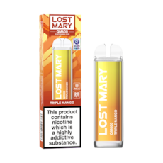 Lost Mary Triple Mango QM600