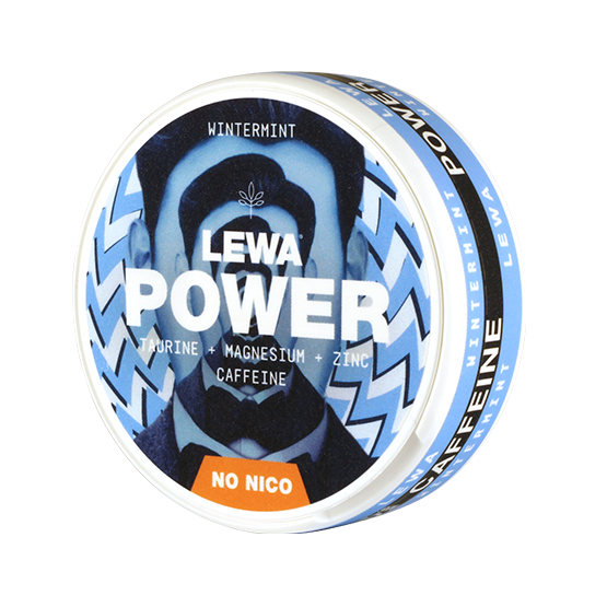 LEWA Wintermint Nicotine Free