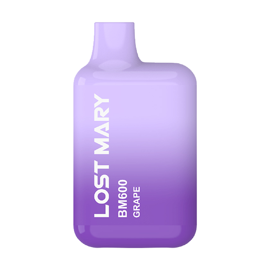 Lost Mary Grape BM600