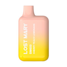 Lost Mary Cherry Peach Lemonade BM600