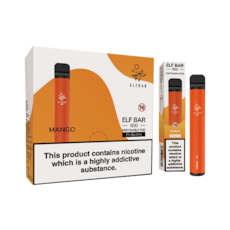 Elf Bar Mango 600