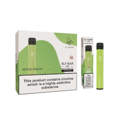 Elf Bar Apple Peach 600