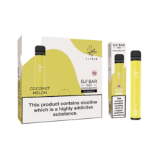 Elf Bar Coconut Melon 600