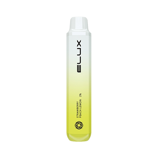 Elux Vibe Strawberry Peach Lemon 600
