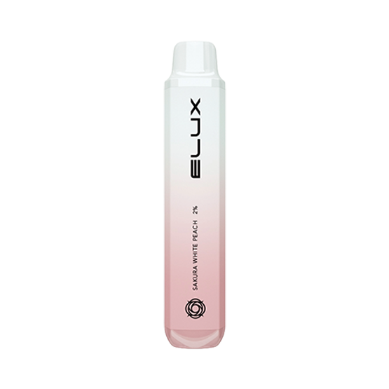 Elux Vibe Sakura White Peach 600