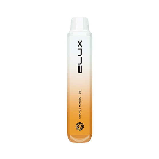 Elux Vibe Orange Mango 600