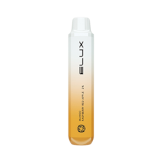 Elux Vibe Mango Raspberry Red Apple 600