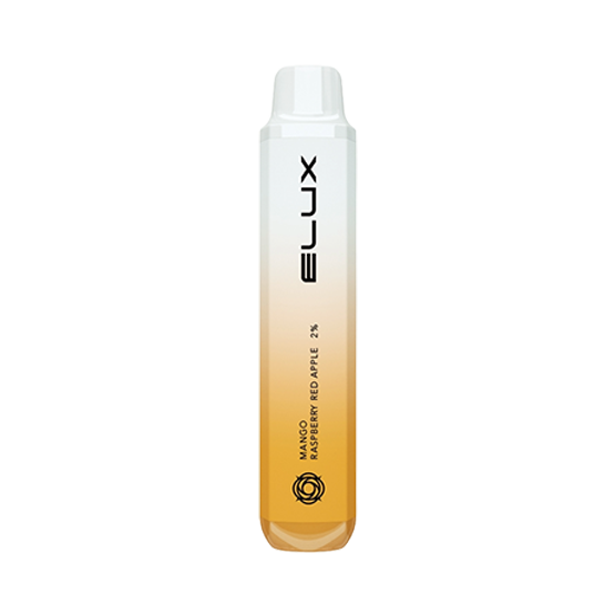Elux Vibe Mango Raspberry Red Apple 600
