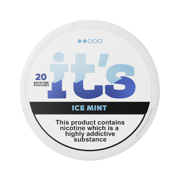 It's Ice Mint 8.5mg