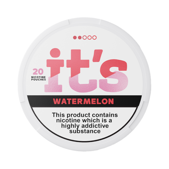 It's Watermelon 8.5mg
