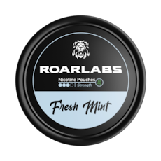 ROARLABS Fresh Mint 10mg