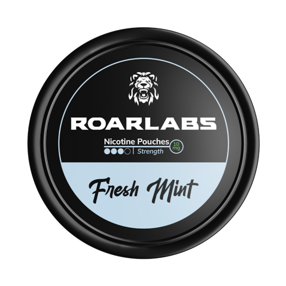 ROARLABS Fresh Mint 10mg