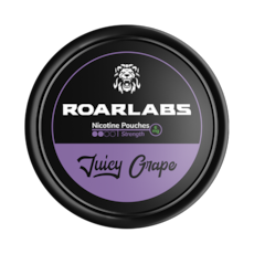 ROARLABS Juicy Grape 6mg