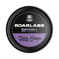 ROARLABS Juicy Grape 10mg