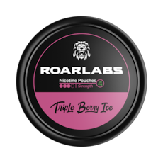 ROARLABS Triple Berry 10mg