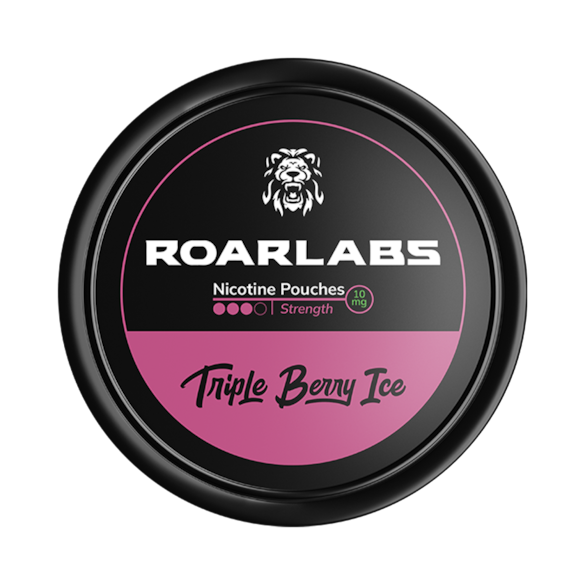 ROARLABS Triple Berry 10mg
