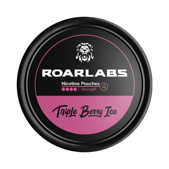 ROARLABS Triple Berry 14mg
