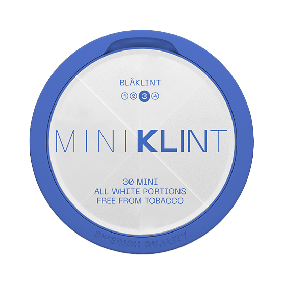 Klint Mini Blåklint Strong