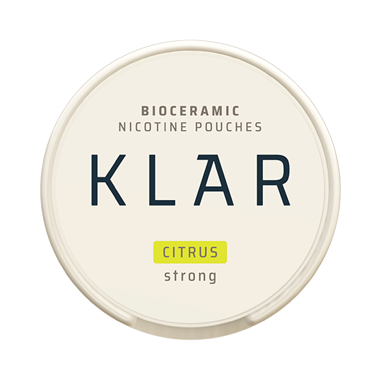 KLAR Citrus Mini Strong
