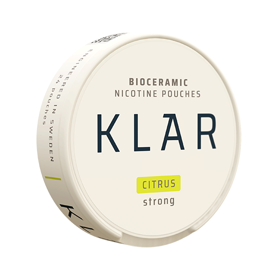 KLAR Citrus Mini Strong