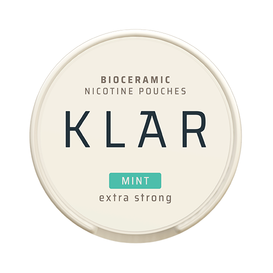 KLAR Mint Mini Extra Strong