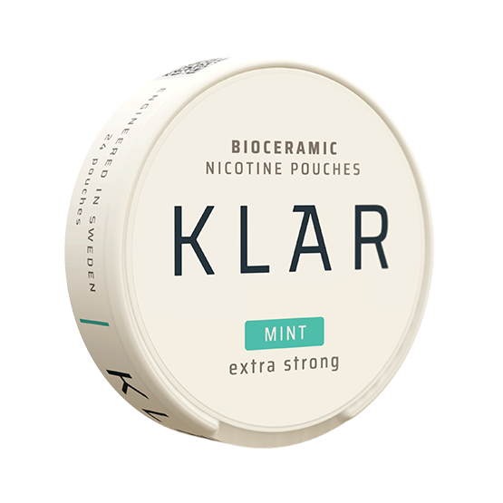 KLAR Mint Mini Extra Strong