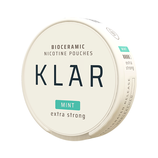 KLAR Mint Mini Extra Strong