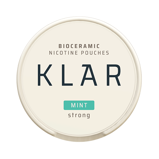 KLAR Mint Mini Strong
