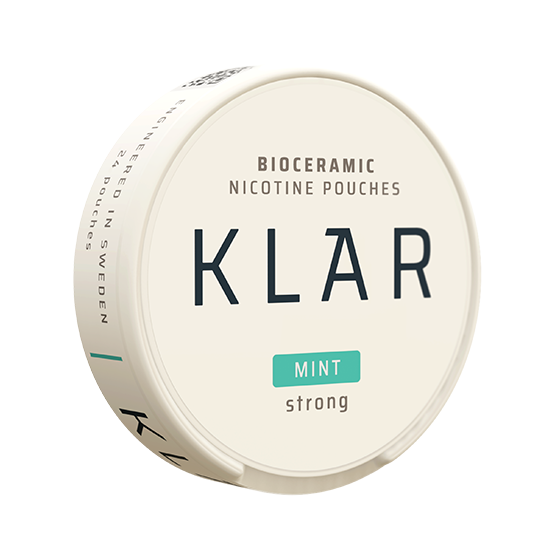 KLAR Mint Mini Strong