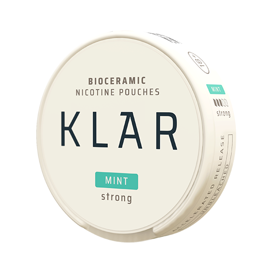 KLAR Mint Mini Strong