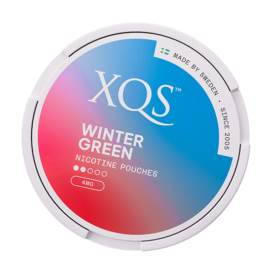 XQS Wintergreen Normal