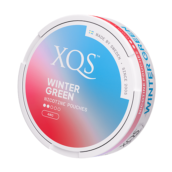 XQS Wintergreen Normal