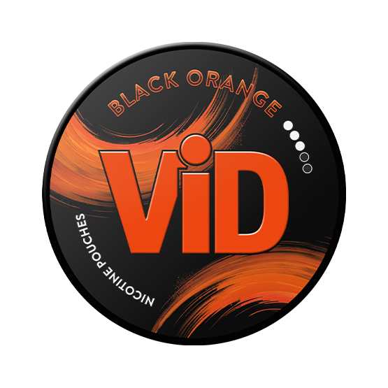 VID Black Orange