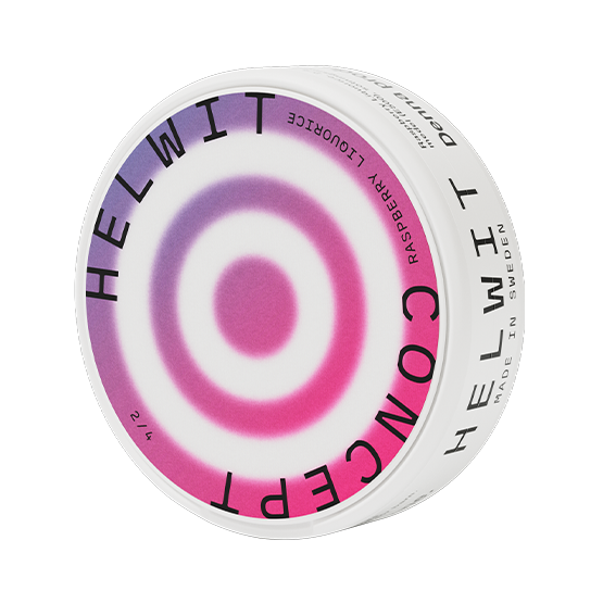 Helwit Raspberry Liquorice