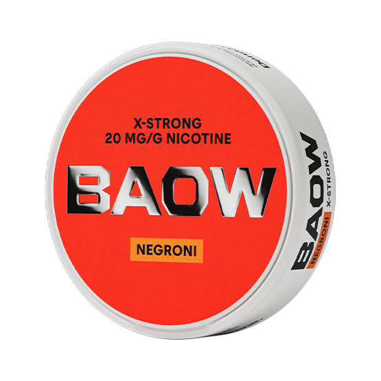 BAOW Negroni